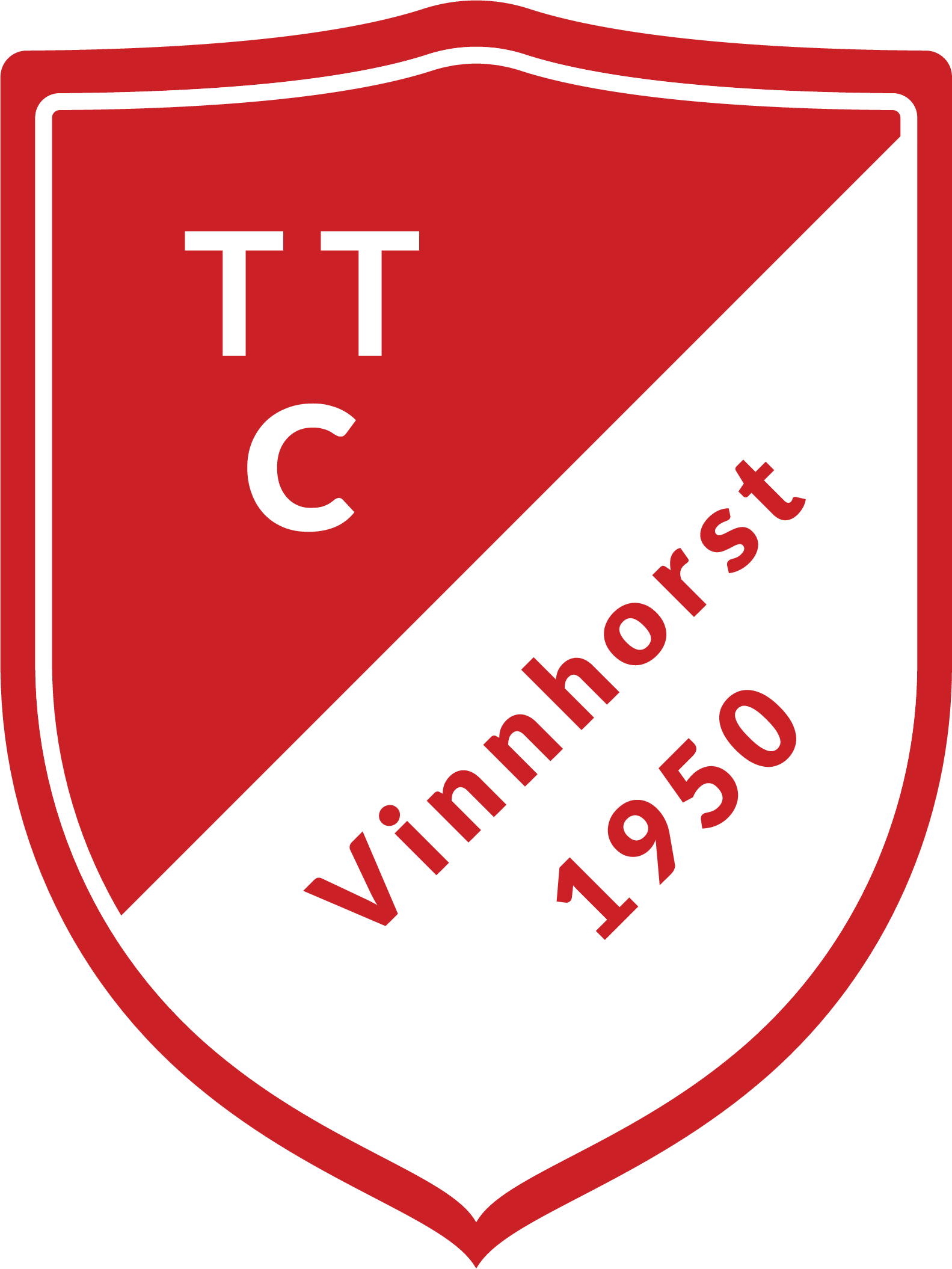 Vereinswappen vom TTC Vinnhorst