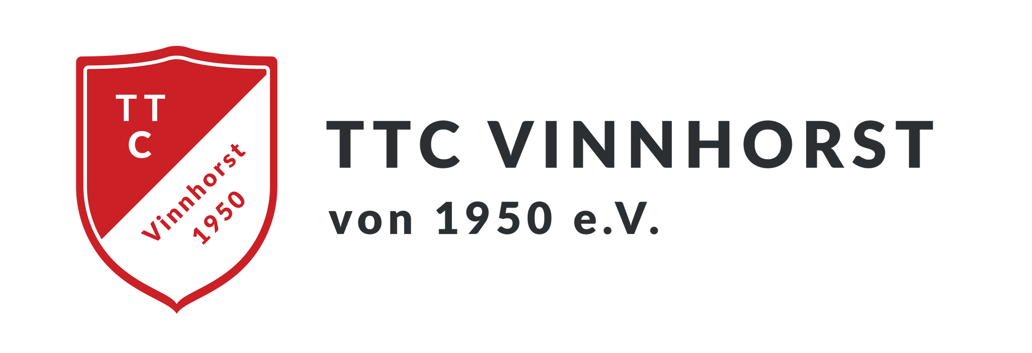 Logo und Vereinsname vom TTC Vinnhorst